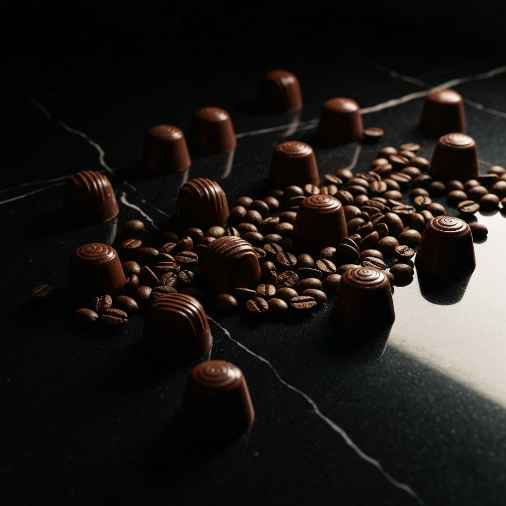 コーヒービーンズチョコレート専門店 CHOCOFFEE